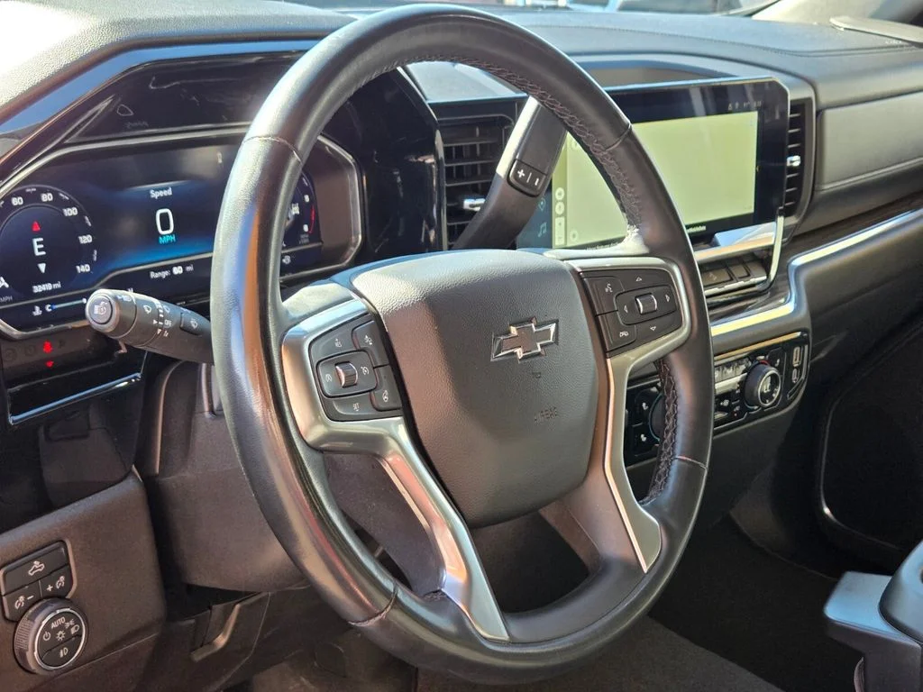 Used 2024 Red Chevrolet RST image 24