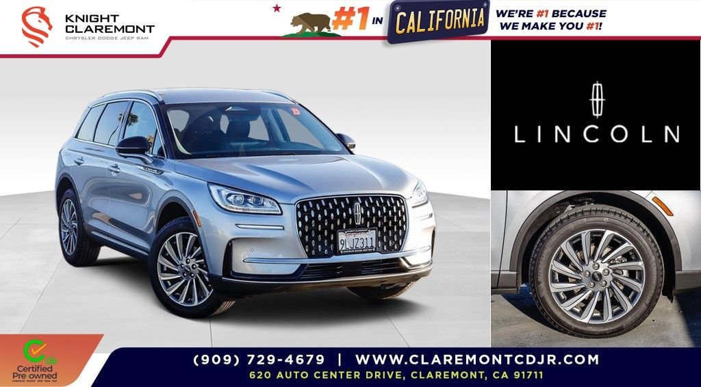 2024 Lincoln Corsair Reserve