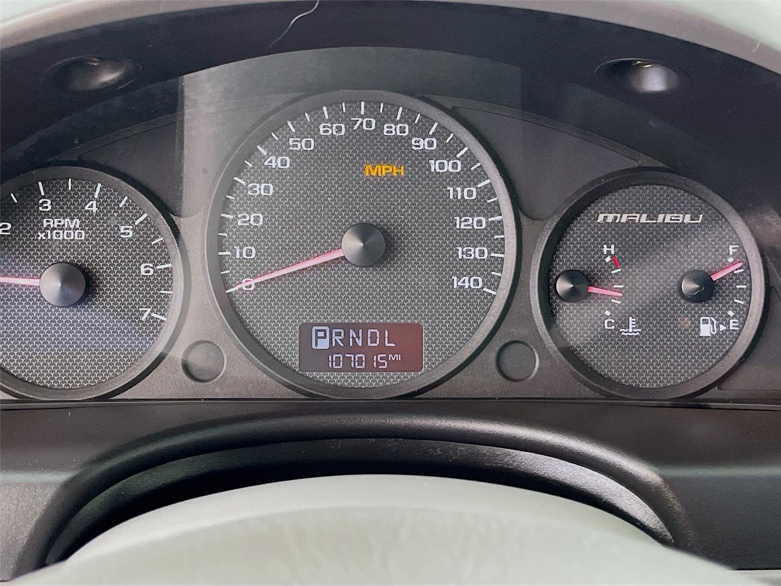 Used 2005 White Chevrolet LS image 16