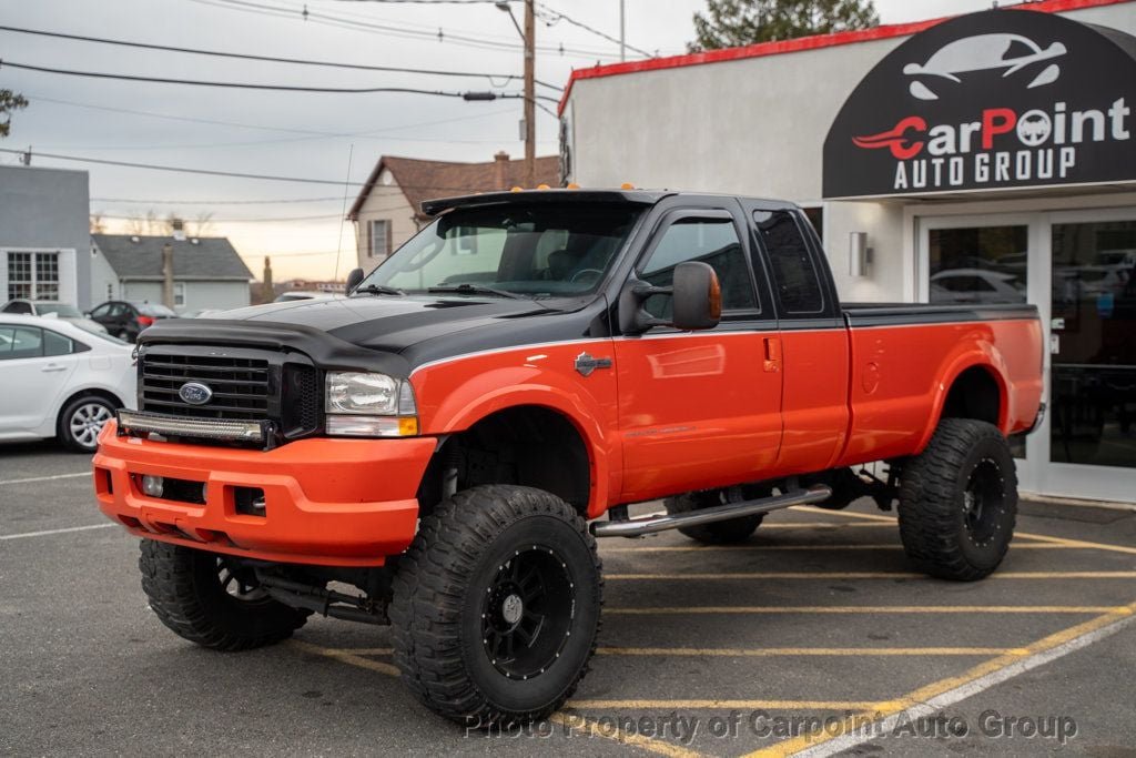 2004 Ford F-250 Super Duty Lariat