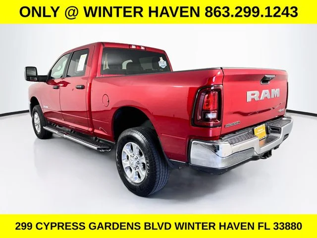 Used 2026 Red Ram Big Horn image 5
