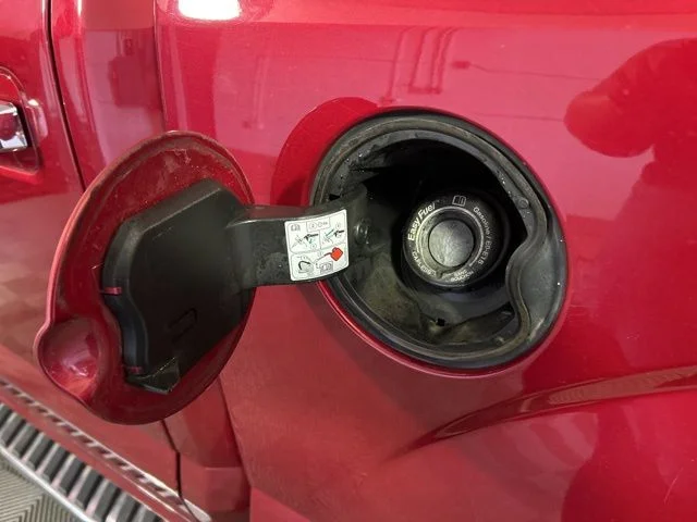 Used 2016 Ruby Red Metallic Ford Lariat image 36