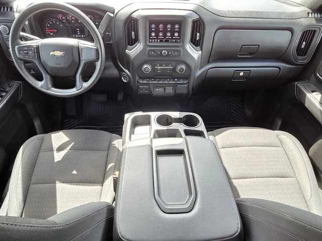 Used 2025 Gray Chevrolet Custom image 12