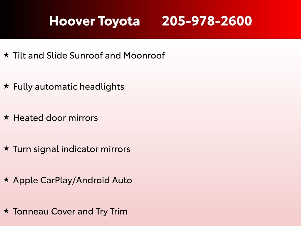 Used 2026 Silver Toyota Hybrid SE image 7
