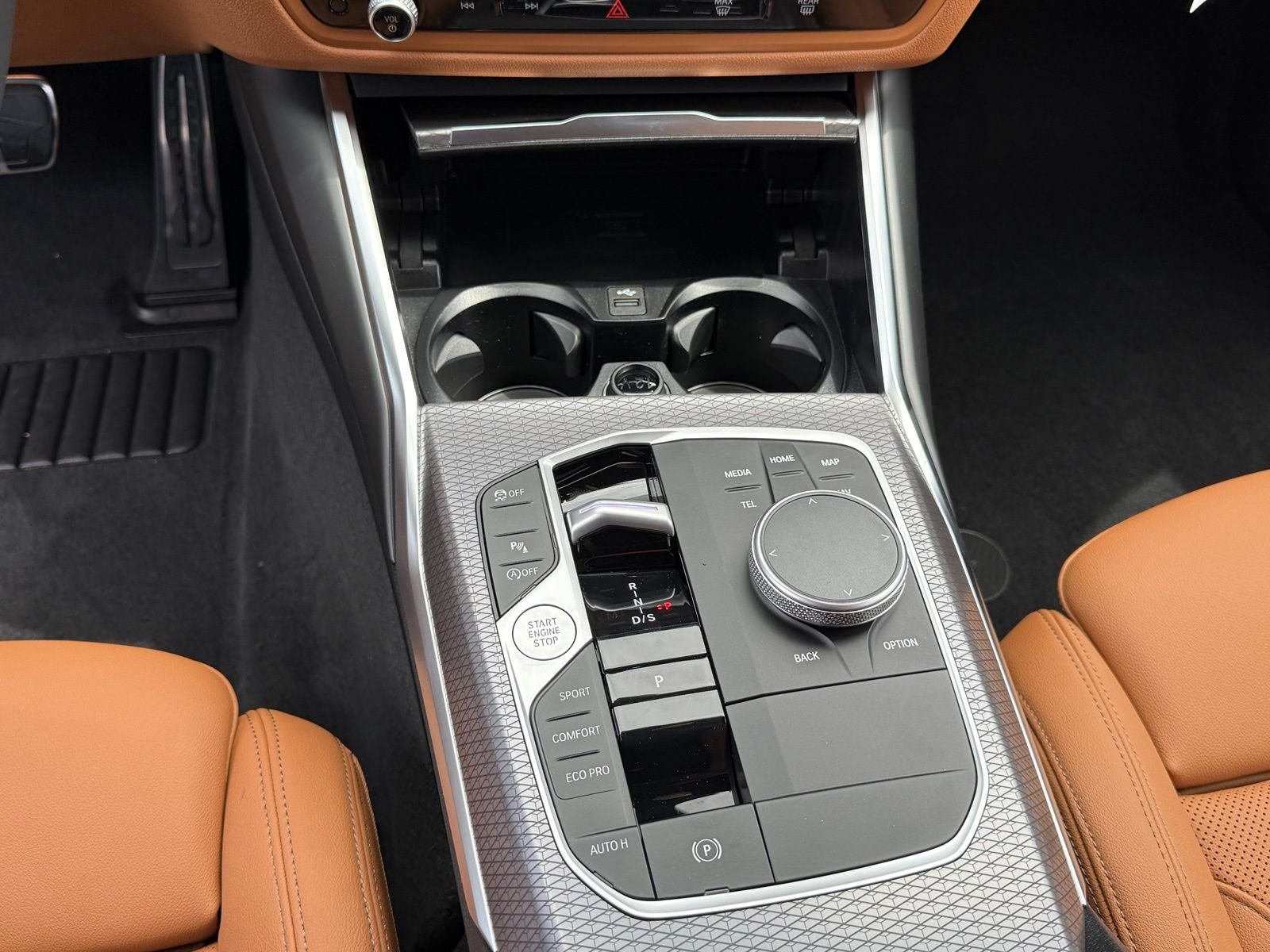 New 2026 Vegas Red Metallic BMW 330i image 26