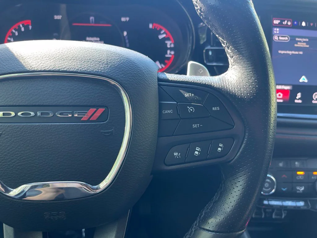 Used 2024 White Dodge GT Plus image 20