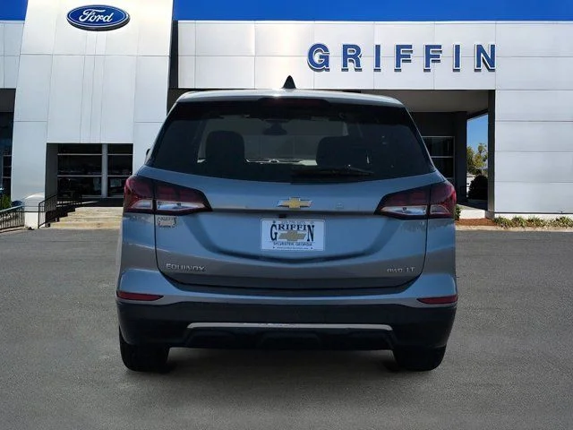 2024 Chevrolet Equinox LT - Photo 8