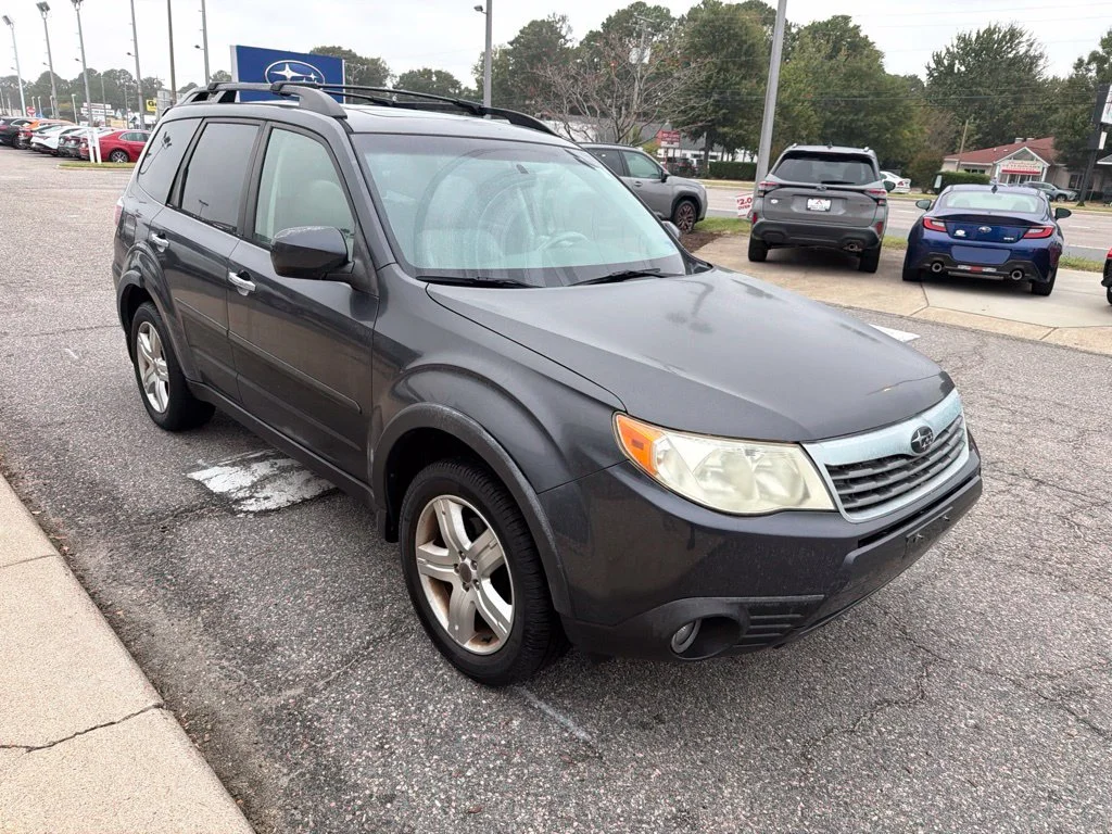 Used 2010 Gray Subaru 2.5X image 5