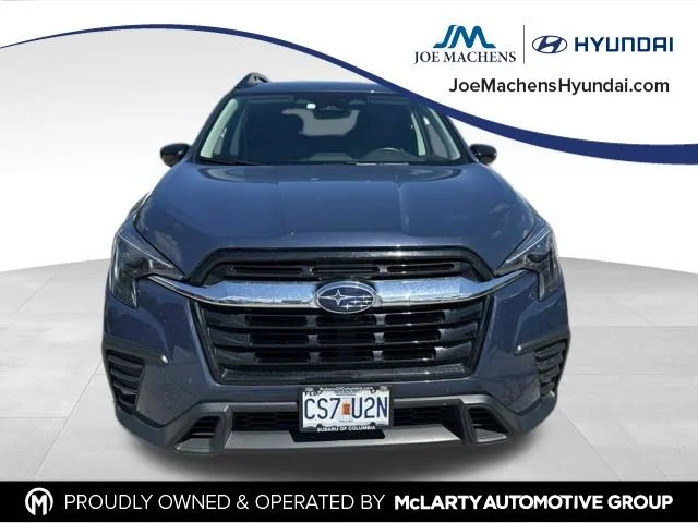 Used 2024 Blue Subaru Limited image 4