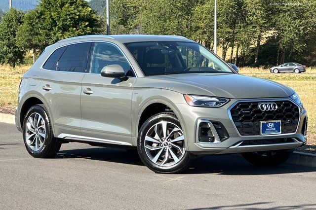 2025 Audi Q5 45 S line Premium