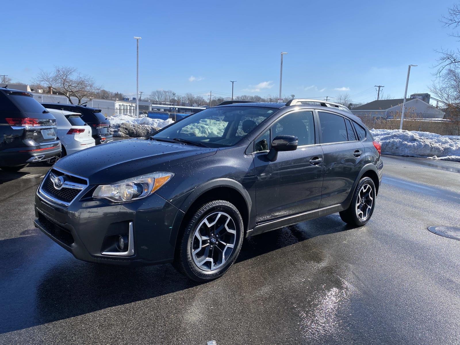 2016 Subaru Crosstrek Limited