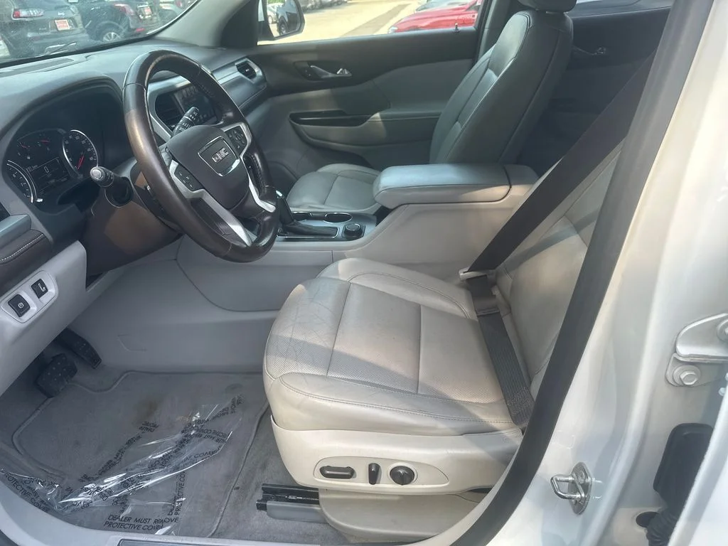 Used 2018 White GMC SLT-1 image 8