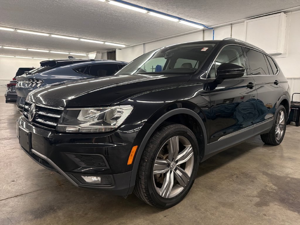 2020 Volkswagen Tiguan