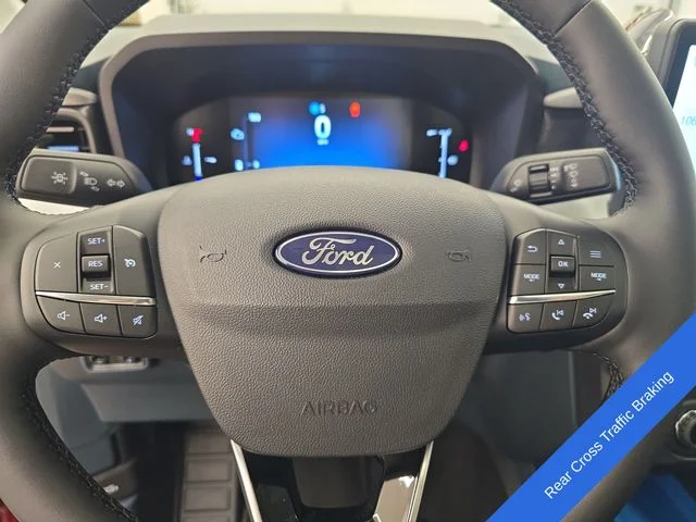 New 2026 Ruby Red Metallic Tinted Clearcoat Ford XLT image 34