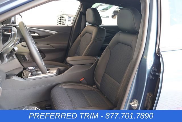 New 2026 Ocean Blue Metallic Buick Preferred image 14