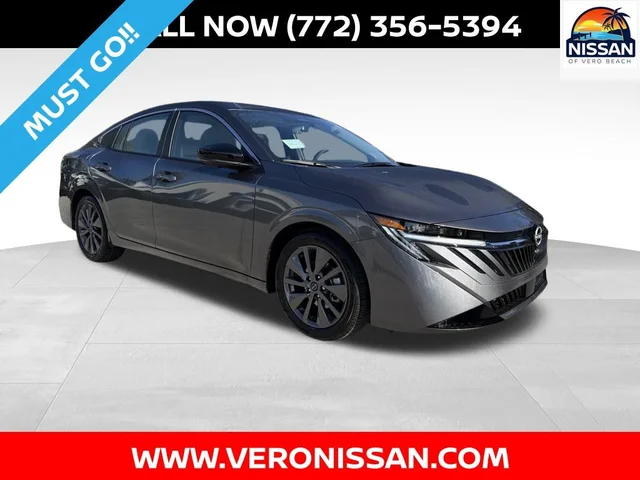 2026 Nissan Sentra SL