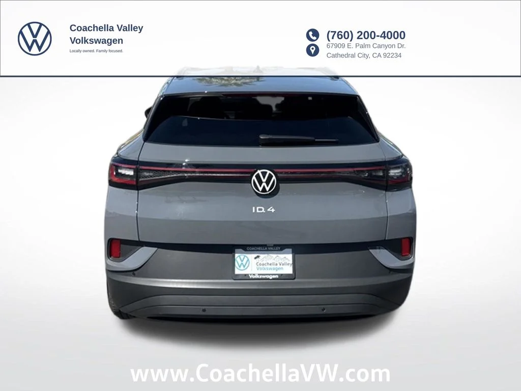 New 2026 Gray Volkswagen Pro image 3