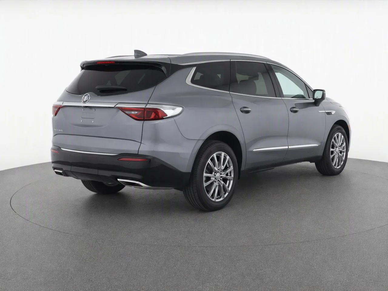 Certified Used 2023 Includes Pitch Dark Night lower exterior accent color.) Buick Essence image 4