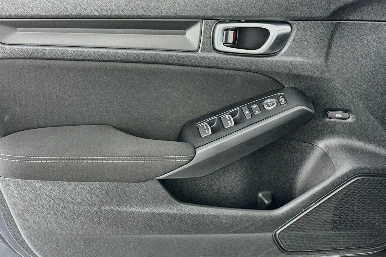 Used 2024 Meteorite Gray Metallic Honda Sport image 20