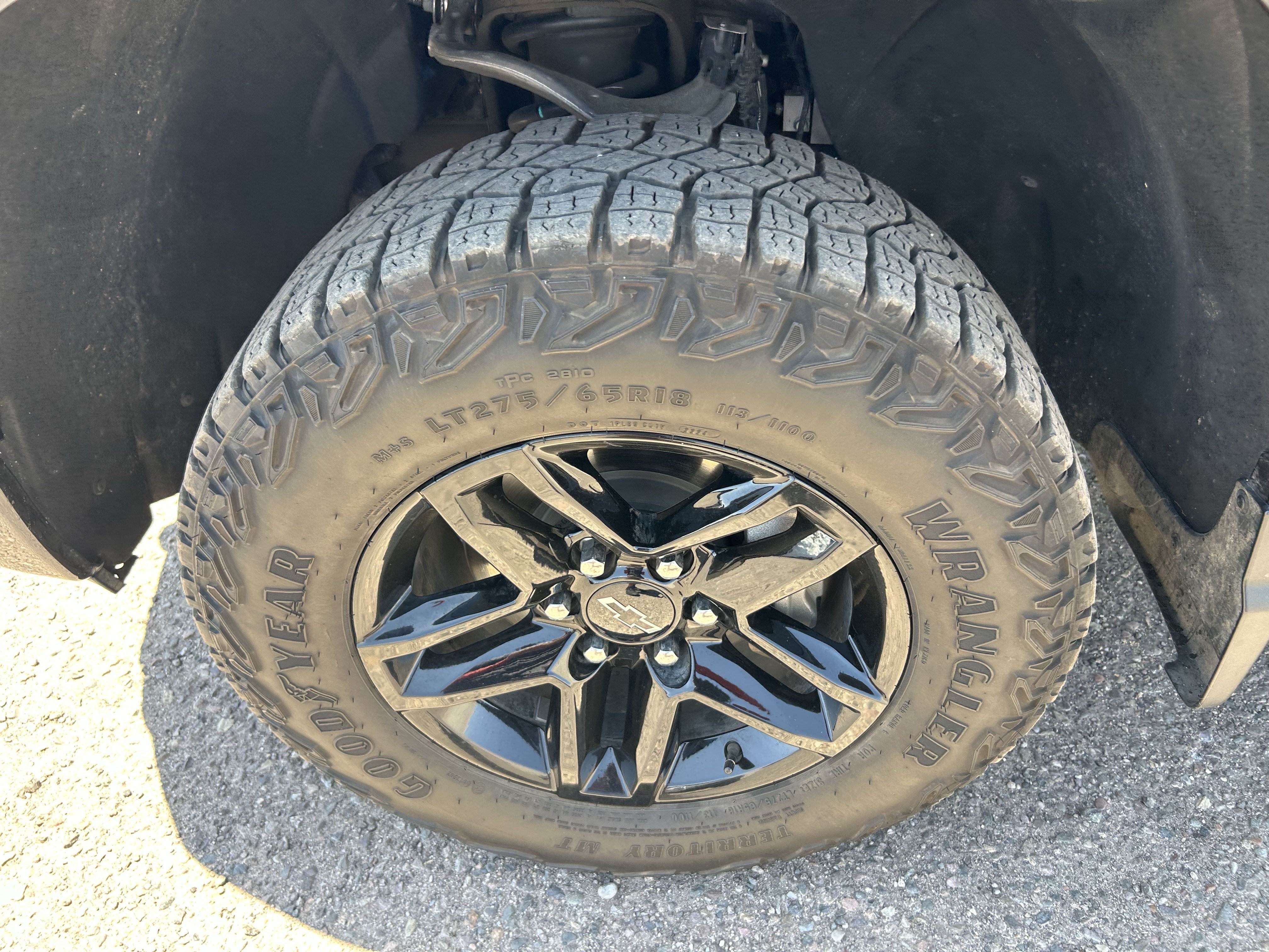 2024 Chevrolet Silverado 1500 LT Trail Boss - Photo 8