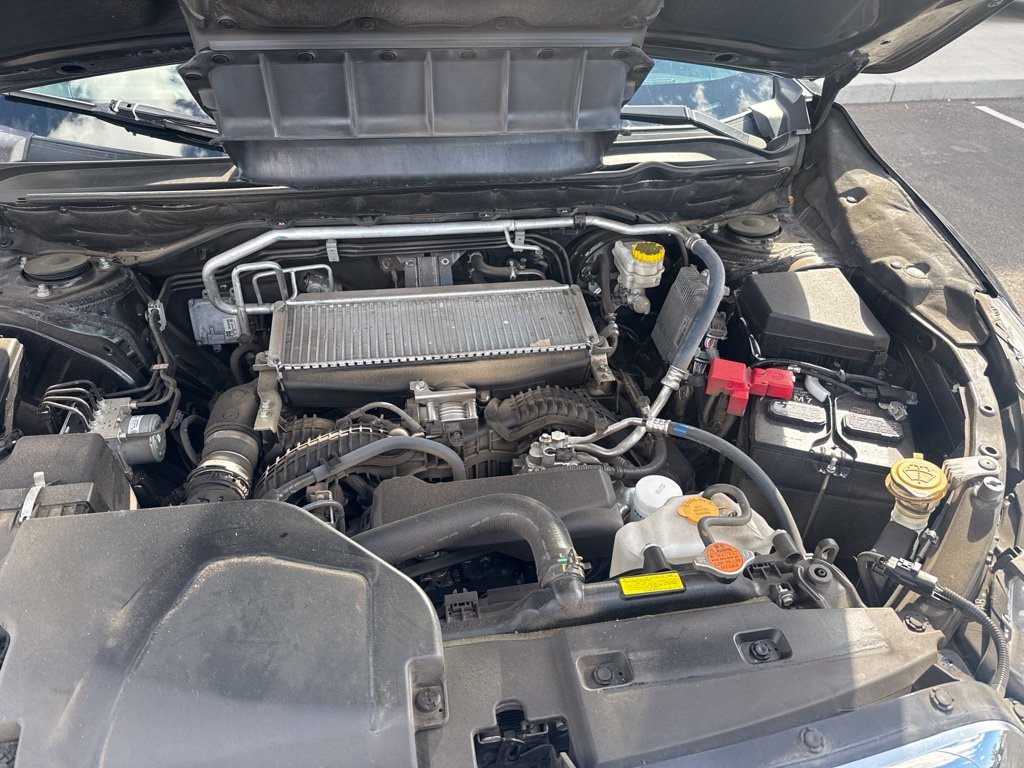 Used 2022 Black Subaru Touring image 18