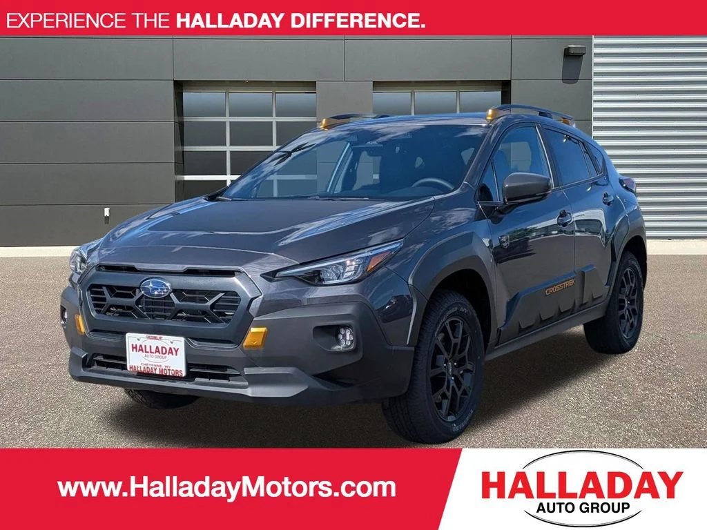 2026 Subaru Crosstrek Wilderness CVT's photo