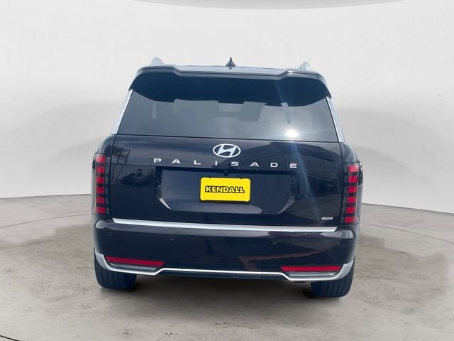 Certified Used 2026 Red Hyundai Calligraphy image 4