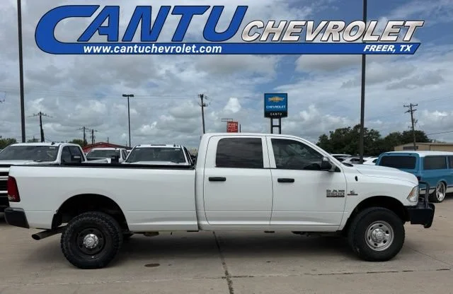 2018 RAM 2500 Pickup Tradesman