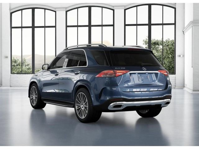 New 2026 Twilight Blue Metallic Mercedes-Benz GLE 350 image 28