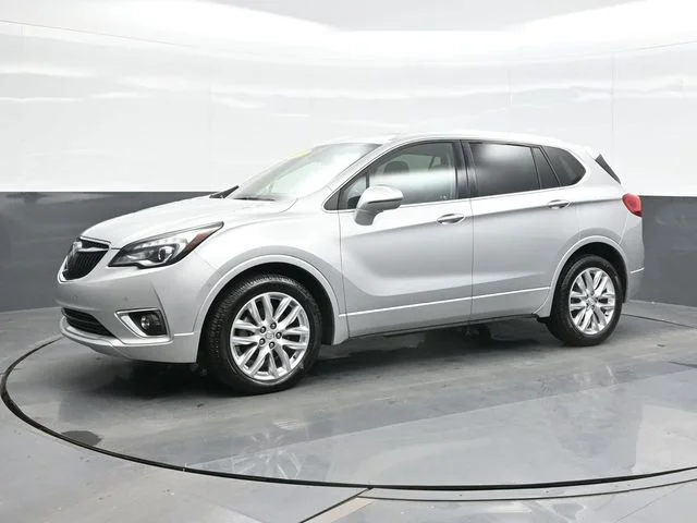 Used 2019 Silver Buick Premium II image 5