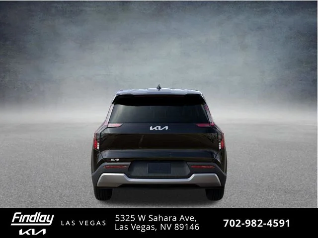 New 2026 Black Kia Light Long Range image 6