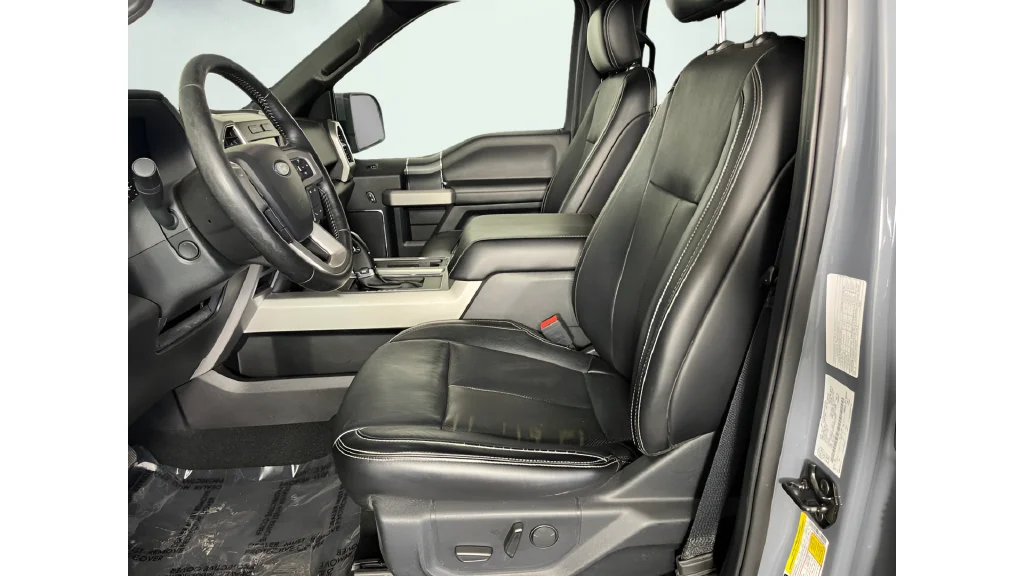 New 2026 White Ford XLT image 10