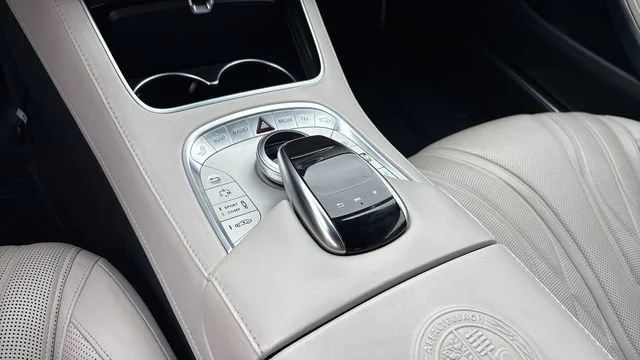 Used 2017  Mercedes-Benz AMG® S 65 image 24