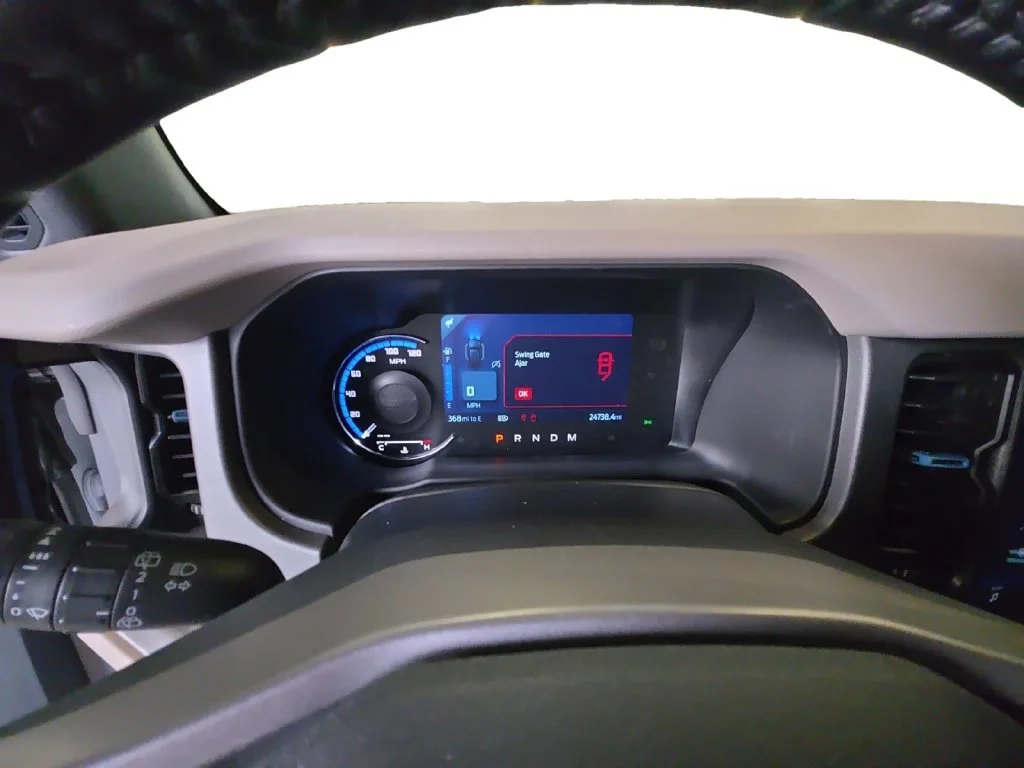 Used 2024 White Ford Wildtrak image 14