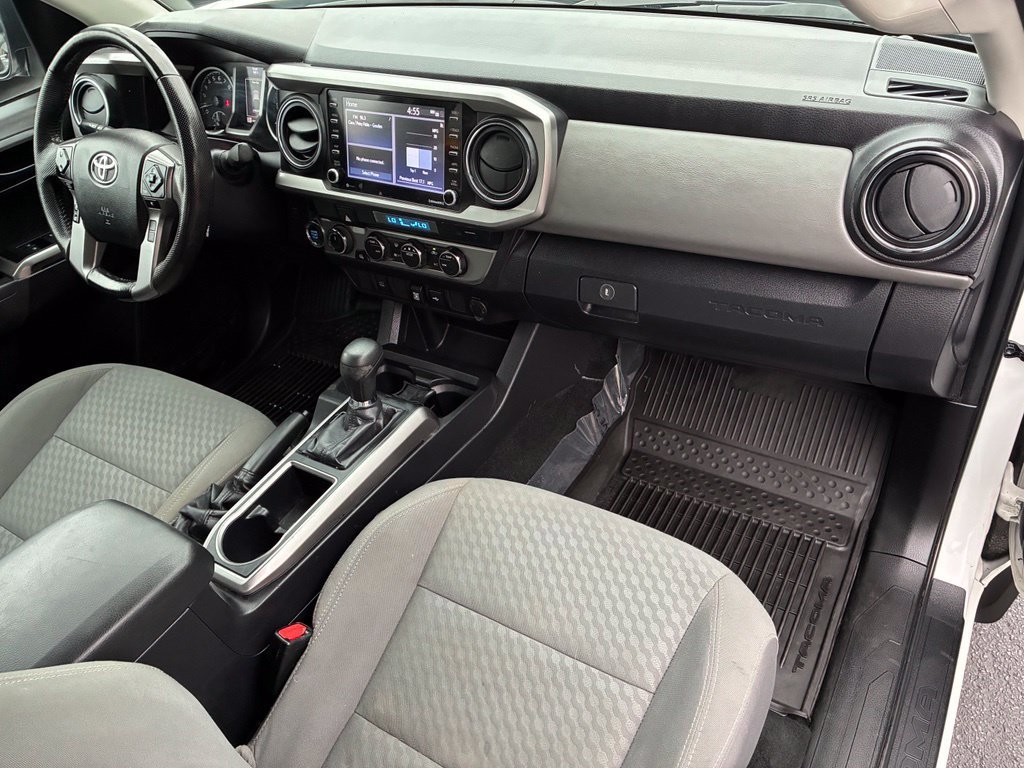 Used 2023 White Toyota SR5 image 30