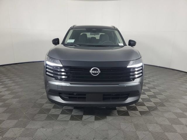 New 2026 Gun Metallic Nissan SV image 2