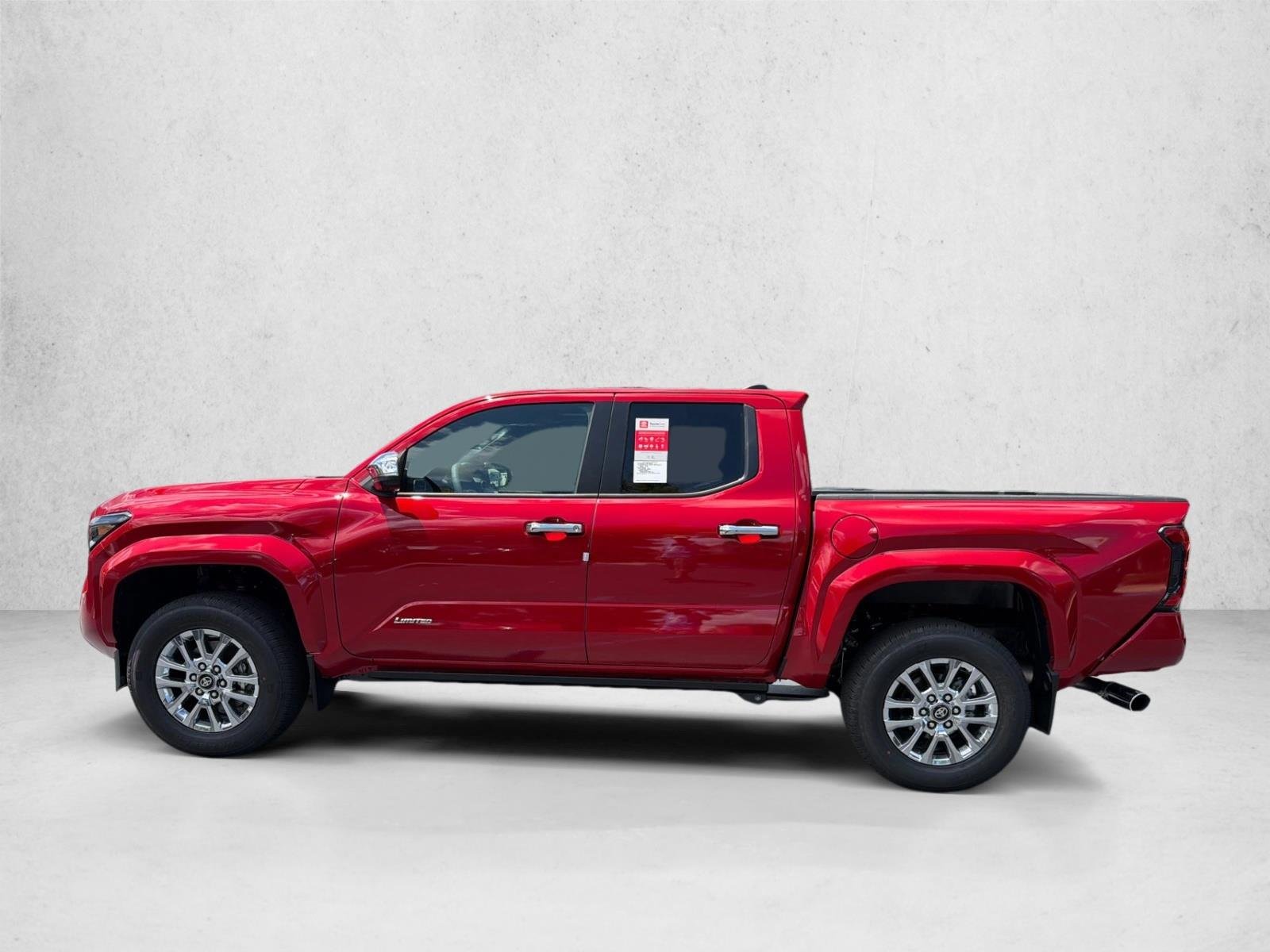 New 2026 Supersonic Red Toyota Limited image 6