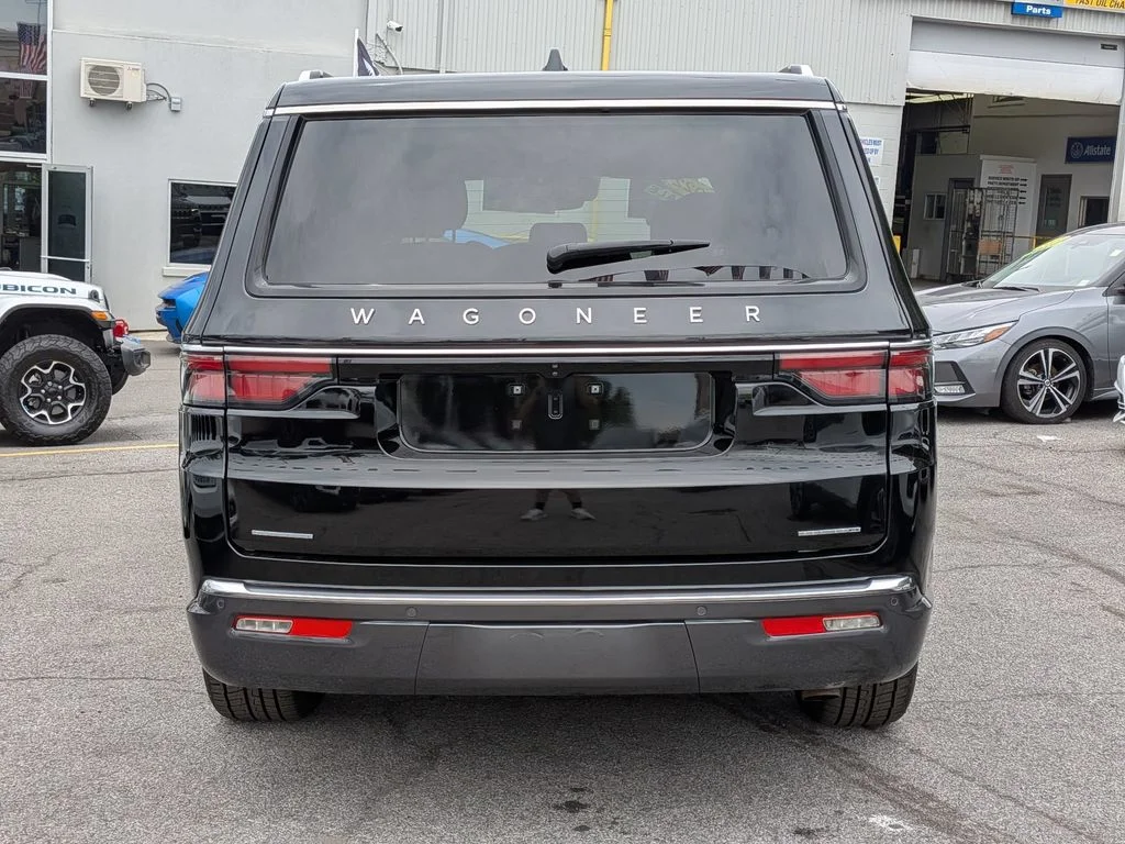 Used 2022 Black Jeep Series III image 7