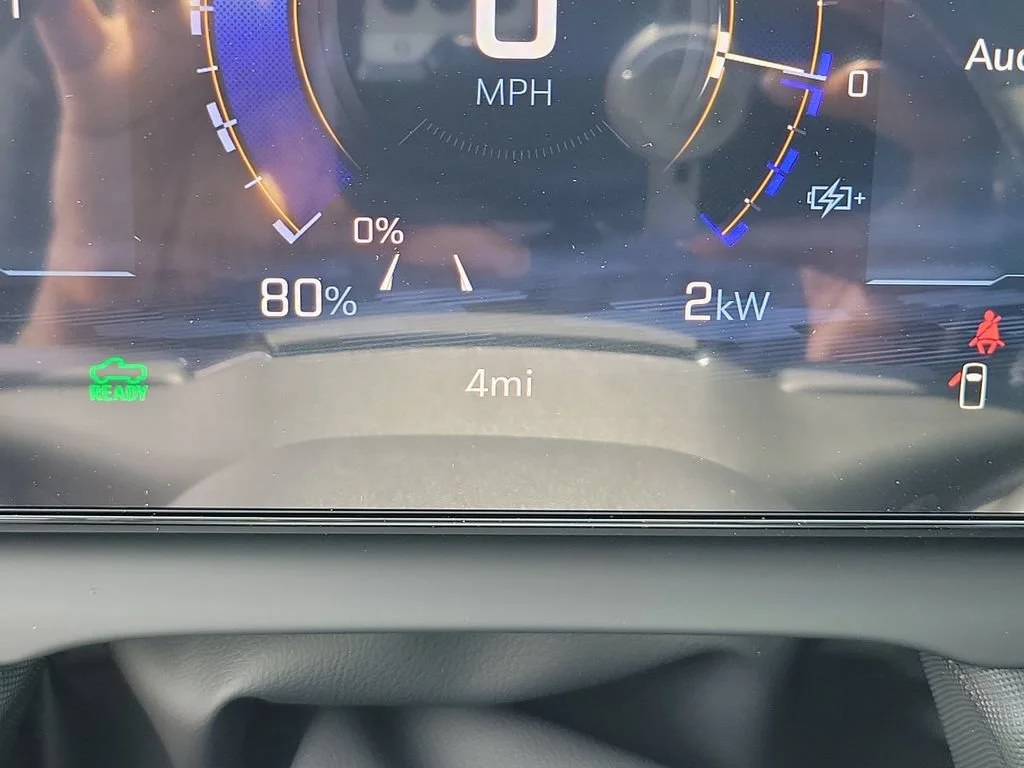 New 2026 Black Chevrolet LT - Standard Range image 12