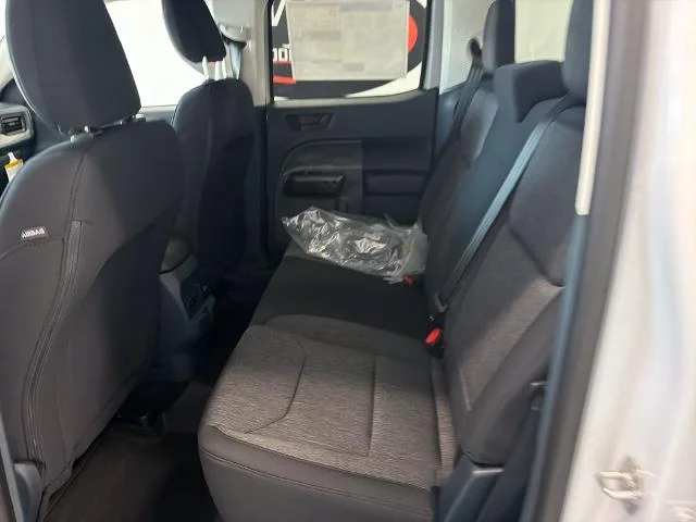 New 2026 Space White Metallic Ford XLT image 29