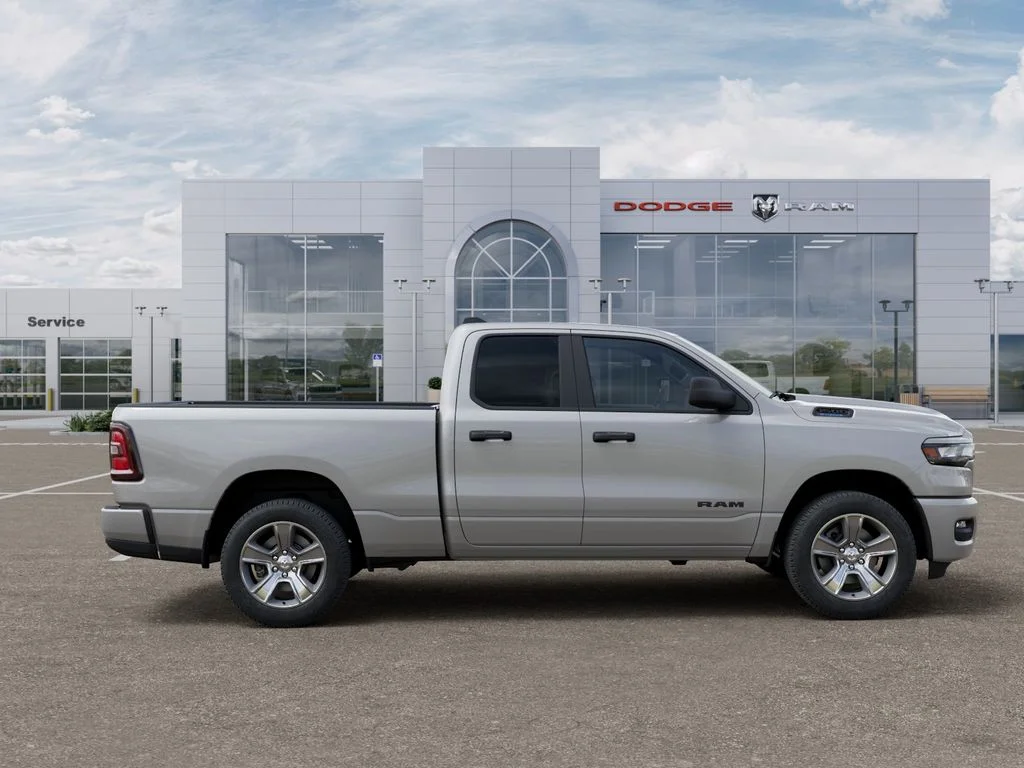 New 2026 Silver Zynith Exterior Paint RAM Express image 22