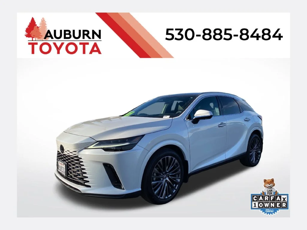 2024 Lexus RX