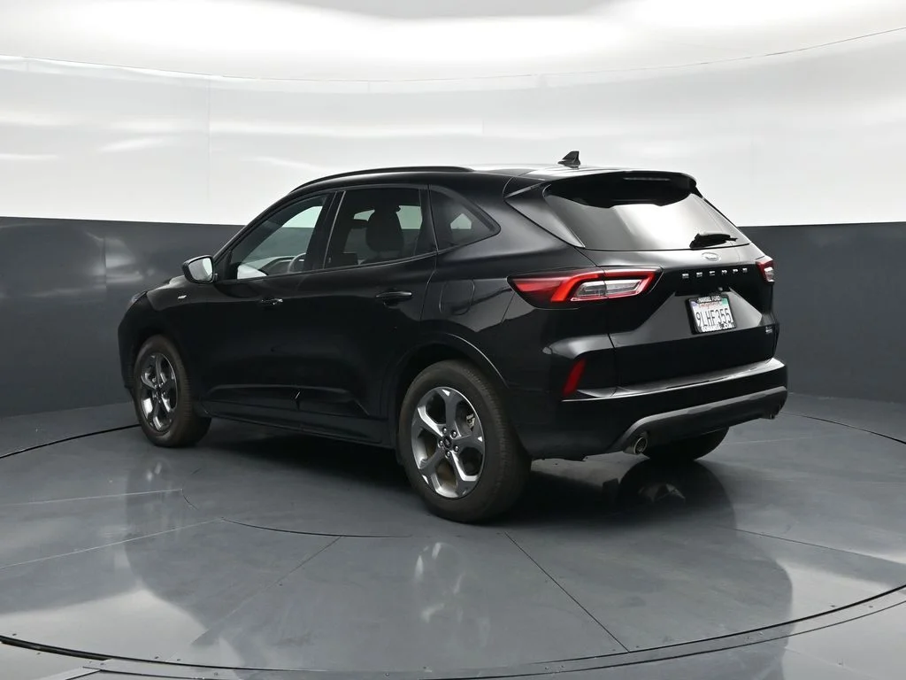 Used 2024 Black Ford ST-Line image 6
