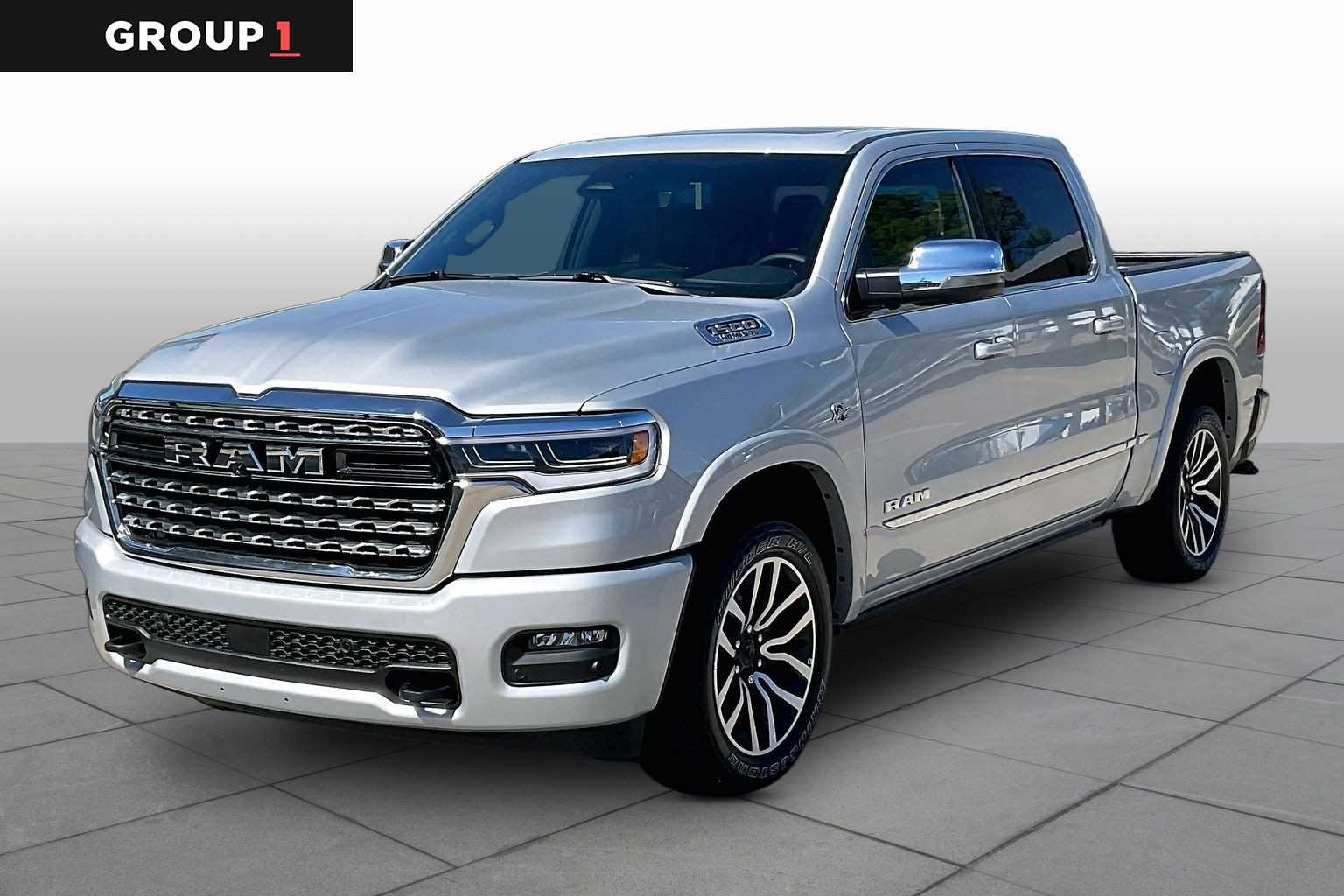 2027 RAM 1500 Limited