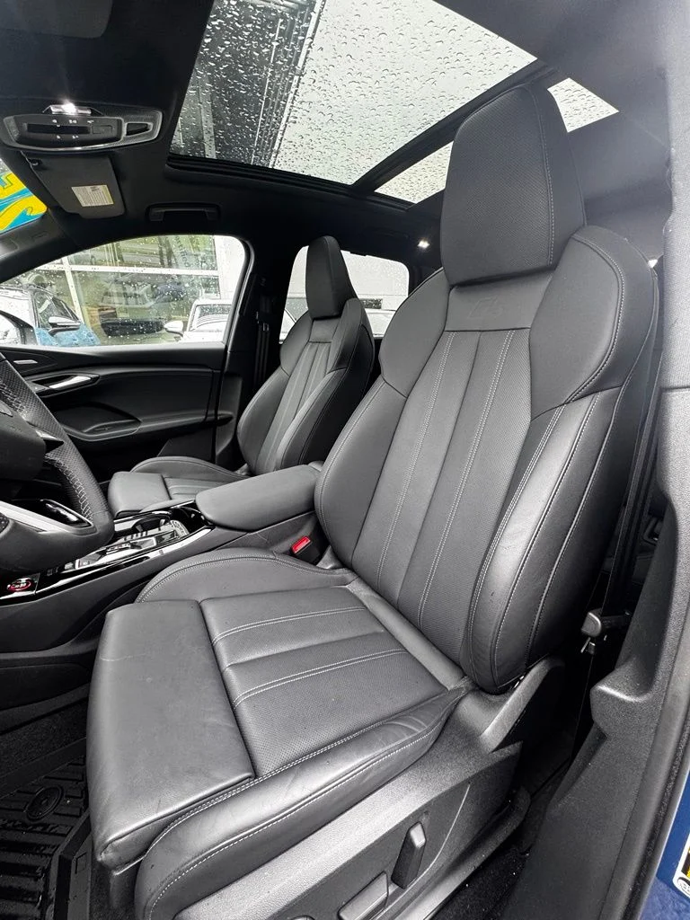 Used 2025 Ascari Blue Metallic Audi Prestige image 12