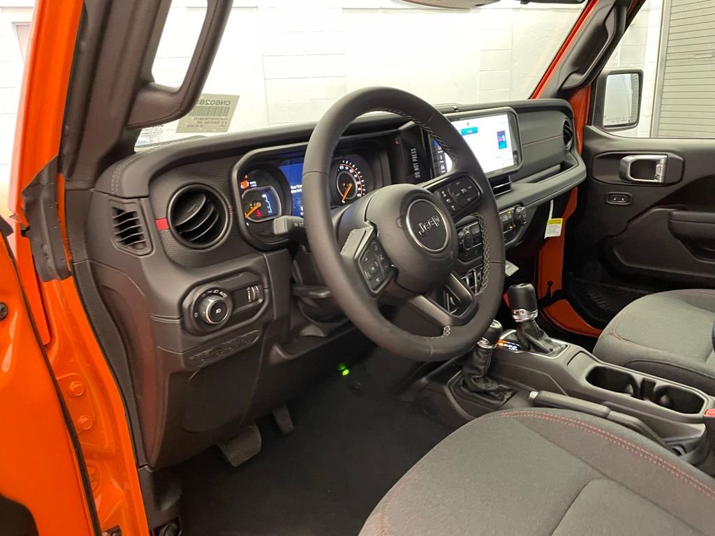 New 2026 Joose Exterior Paint Jeep Rubicon image 14