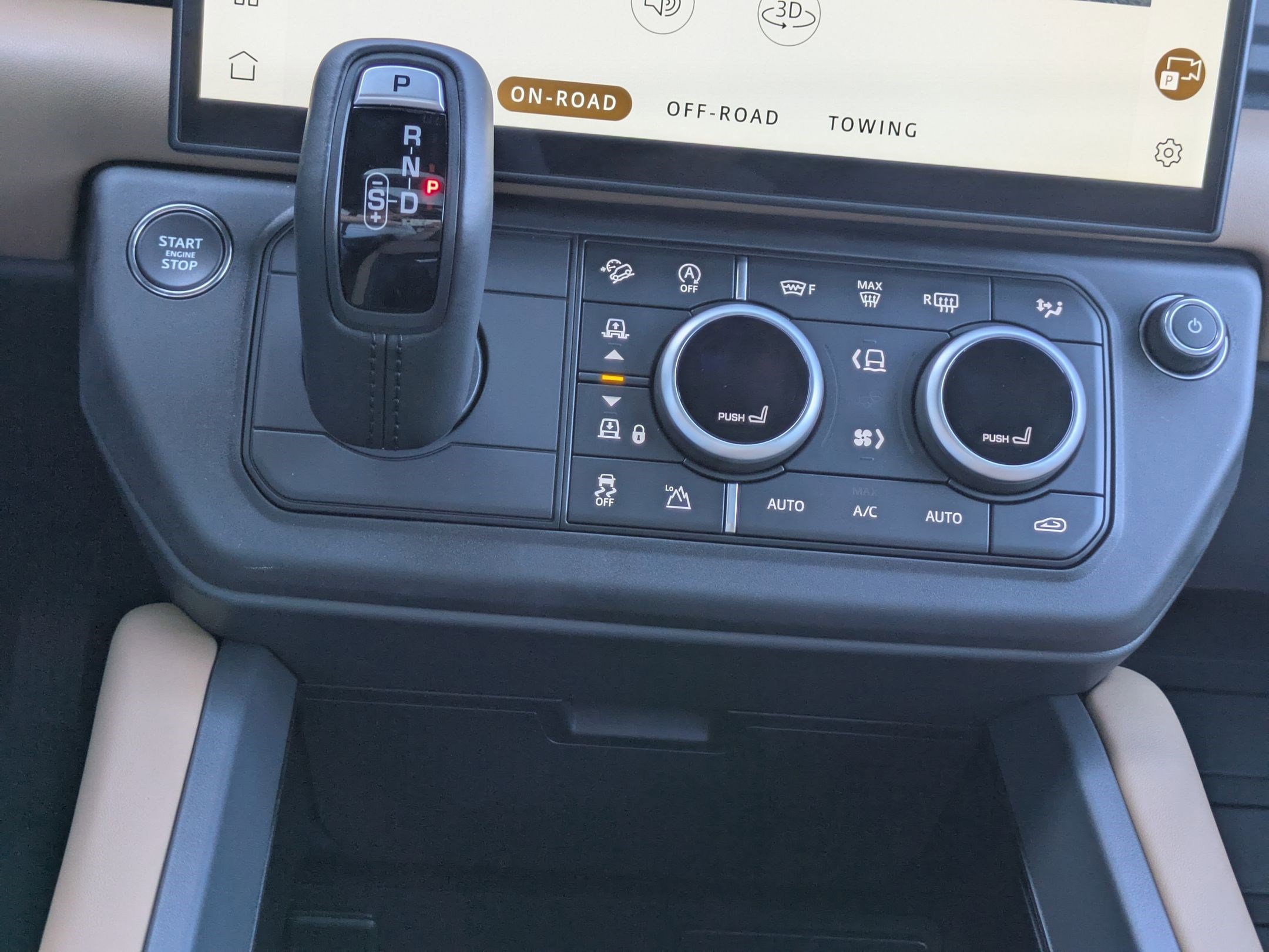 2026 Land Rover Defender X-Dynamic SE - Photo 23