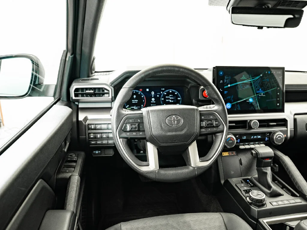 2025 Toyota 4Runner TRD Off-Road Premium - Photo 34