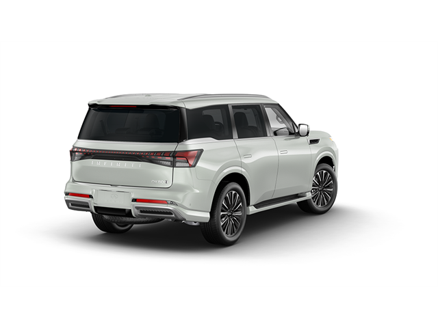 New 2026 RADIANT WHITE INFINITI Luxe 4WD image 10