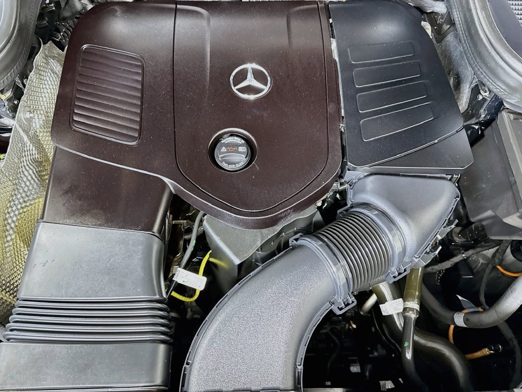 Used 2026 Black Mercedes-Benz GLE 350 image 35
